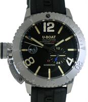 Pre-Owned U-BOAT CLASSICO SOMMERSO 46MM