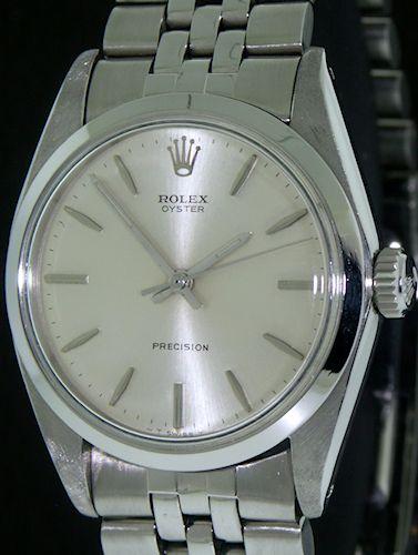 Rolex Oyster Precision Wind-Up 6426 