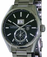 Pre-Owned TAG HEUER CARRERA CALIBRE 8 GMT