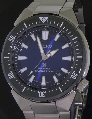 Seiko Prospex Diver Automatic Blue sbdc047 - Pre-Owned Mens Watches