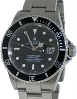 Pre-Owned ROLEX STAINLESS SUBMARINER