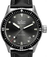 Pre-Owned BLANCPAIN FIFTY FATHOMS BATHYSCAPHE