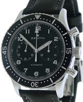 Pre-Owned ZENITH EL PRIMERO PILOT CHRONOGRAPH