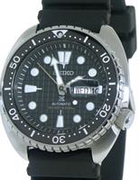 Pre-Owned SEIKO PROSPEX KING TURTLE BLACK