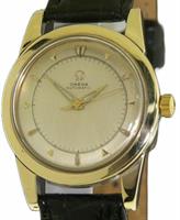 Pre-Owned OMEGA 14KT GOLD CAP AUTOMATIC CAL351