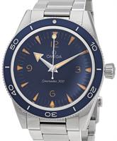 Pre-Owned OMEGA SEAMASTER 300 BLUE