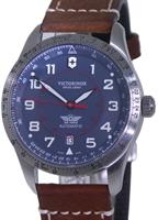 Pre-Owned VICTORINOX SWISS ARMY AIRBOSS AUTOMATIC BLUE DIAL
