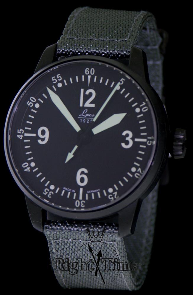 Laco Bell X1 Automatic 861907 - Pre-Owned Mens Watches
