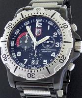 Pre-Owned LUMINOX NAVY SEAL DIVE CHRONOGRAPH