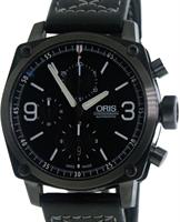 Pre-Owned ORIS BLACK BC4 RHFS SPECIAL FORCES