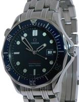Pre-Owned OMEGA SEAMASTER QUARTZ JAMES BOND