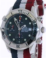 Pre-Owned OMEGA SEAMASTER CHRONO JAMES BOND