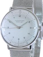 Pre-Owned JUNGHANS MAX BILL HANDAUFZUG