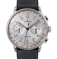 Pre-Owned JUNGHANS CHRONOSCOPE TELEMETER SILVER