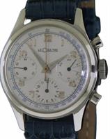 Pre-Owned LECOULTRE CHRONOGRAPH VALJOUX 72 WIND-UP