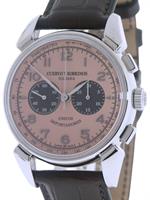 Pre-Owned CUERVO Y SOBRINOS HISTORIODOR CRONOGRAFO 1946