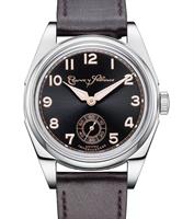 Pre-Owned CUERVO Y SOBRINOS ROBUSTO SANS SOUCI BLACK