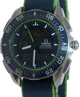 Pre-Owned OMEGA SKYWALKER X-33 TITANIUM
