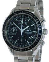 Pre-Owned OMEGA SPEEDMASTER TRIPPLE DATE