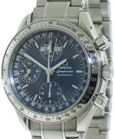 Pre-Owned OMEGA SPEEDMASTER CHRONOGRAPH BLUE
