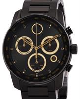 Pre-Owned MOVADO BOLD VERSO CHRONOGRAPH