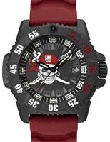 Pre-Owned LUMINOX JOLLY ROGER LIMITED EDITION