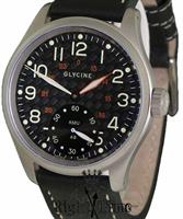 Pre-Owned GLYCINE KMU 48 LIMITED EDITION