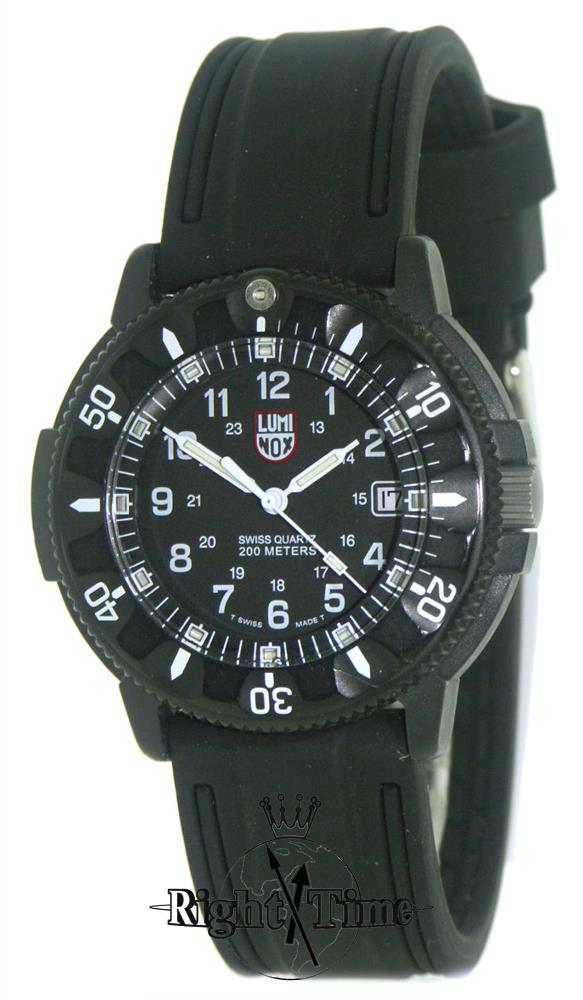 Luminox Original Navy Seal 3900 - Pre-Owned Mens Watches