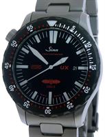 Pre-Owned SINN UX- T EZM OIL FILLED QUARTZ