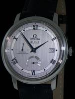 Pre-Owned OMEGA DEVILLE CO-AXIAL POWER RESERVE