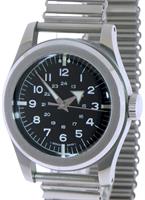 Pre-Owned SERICA 38MM MILITARY STYLE AUTOMATIC