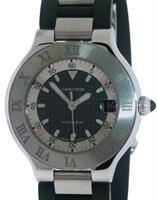 Pre-Owned CARTIER AUTOSCAPH 21 AUTOMATIC