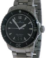 Pre-Owned BLANCPAIN FIFTY PHATOMS GRANDE DATE 