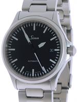Pre-Owned SINN SERIES 556 BLACK DIAL