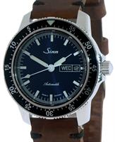 Pre-Owned SINN PILOT BLUE DIAL AUTOMATIC