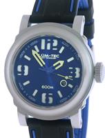 Pre-Owned LUM-TEC 48MM 600M MIYOTA AUTOMATIC 