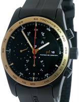 Pre-Owned PORSCHE DESIGN CHRONO 1 BLACK/ROSE