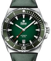 Pre-Owned TUTIMA M2 SEVEN SEAS S GREEN