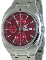 Pre-Owned TUTIMA SAXON ONE CHRONOGRAPH RED