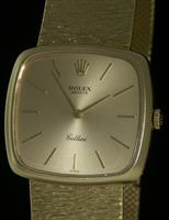 Pre-Owned ROLEX CELLINI 14KT SOLID GOLD 