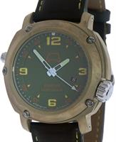 Pre-Owned ANONIMO MARLIN BRONZE CASE DIVER