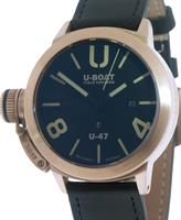 Pre-Owned U-BOAT CLASSICO U-47 BRONZE