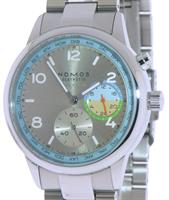 Pre-Owned NOMOS CLUB SPORT NEOMATIK WORLDTIMER