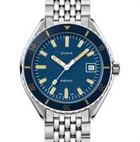 Pre-Owned DOXA SUB 200 CARIBBEAN