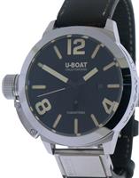 Pre-Owned U-BOAT CLASSICO 50 TUNGSTENO