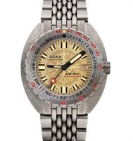 Pre-Owned DOXA SUB 300T CLIVE CUSSLER