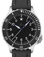 Pre-Owned LACO PILOT KOLN BLACK DIAL