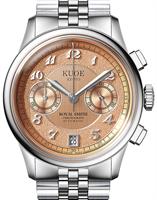 Pre-Owned KUOE ROYAL SMITH AUTOMATIC CHRONO