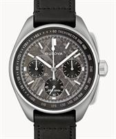 Pre-Owned BULOVA LUNAR PILOT METEORITE