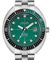 Pre-Owned BULOVA OCEANOGRAPHER GREEN DIAL